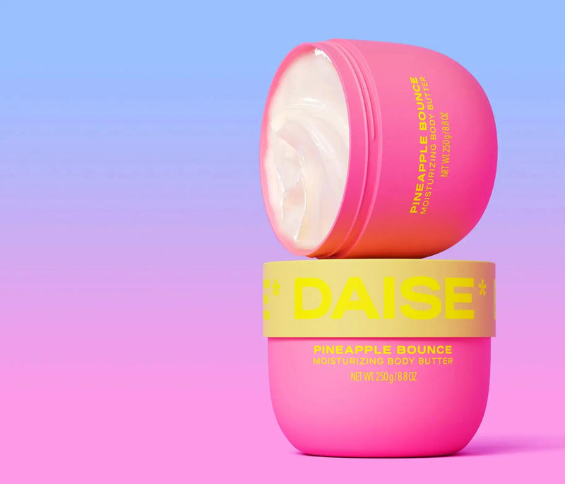 Daise Body Butter Pineapple