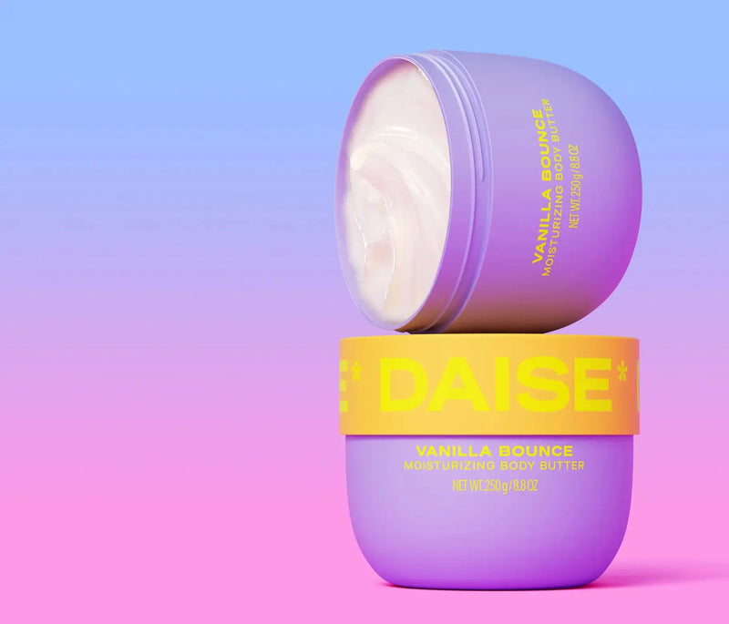 Daise Body Butter Vanilla