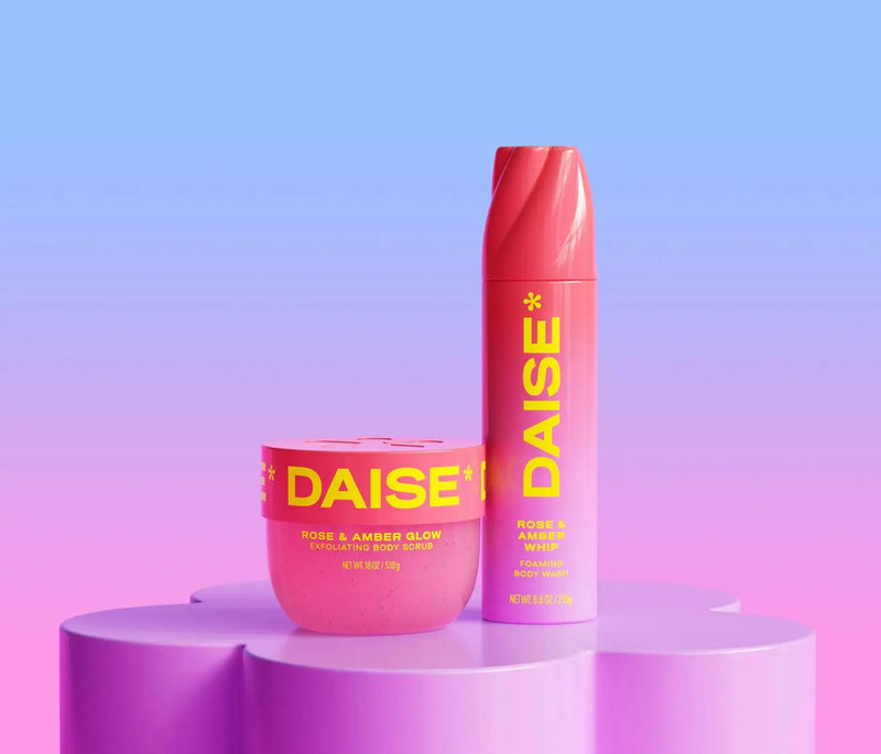 Daise Foaming Body Wash XOXO