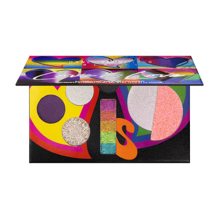 Danessa Myricks Beauty Palette Love Is Love