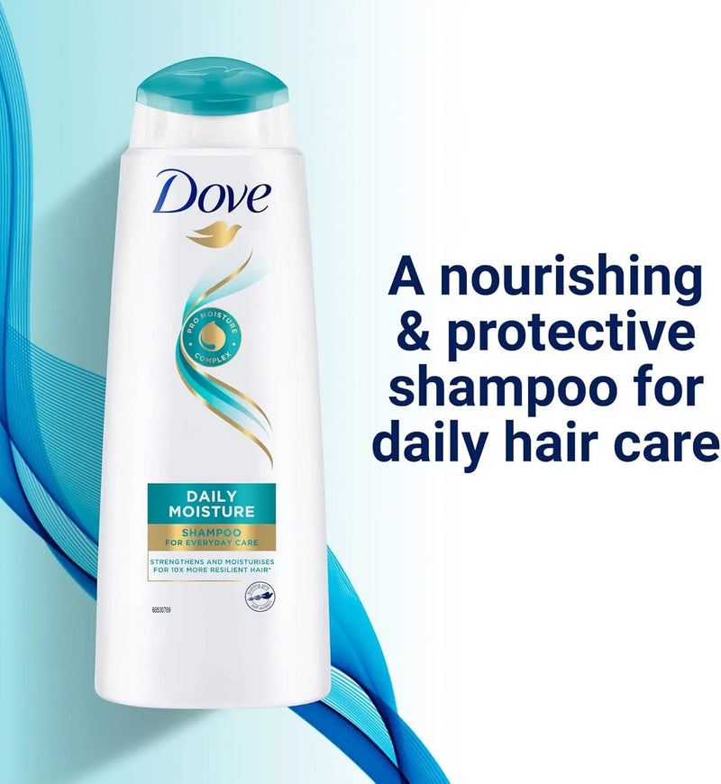 Dove Daily Moisture Shampoo