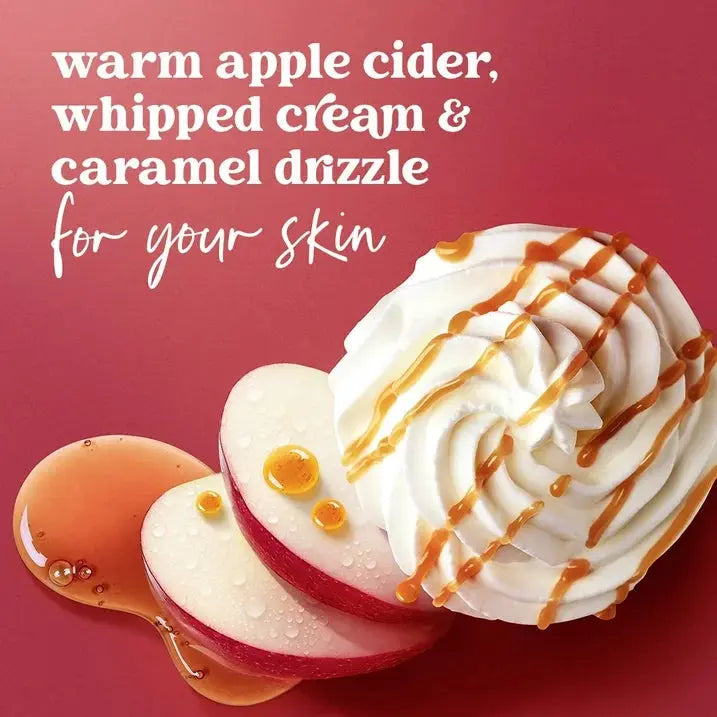 Dove Holiday Treats Liquid Hand Wash Apple Cider Caramel