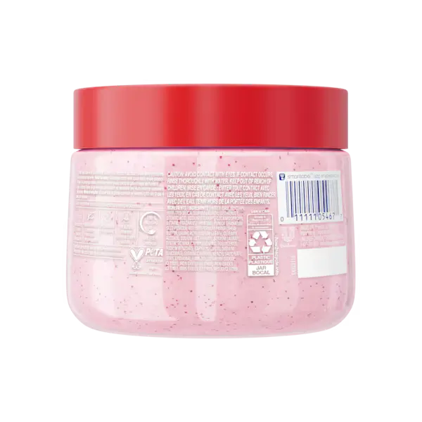 Dove Pomegranate Seeds & Shea Butter Body Scrub 425 gr.