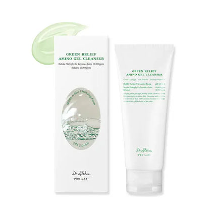 Dr. Althea Green Relief Amino Gel Cleanser