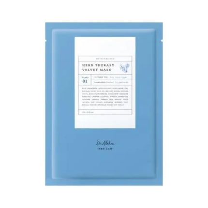 Dr. Althea Herb Therapy Velvet Mask