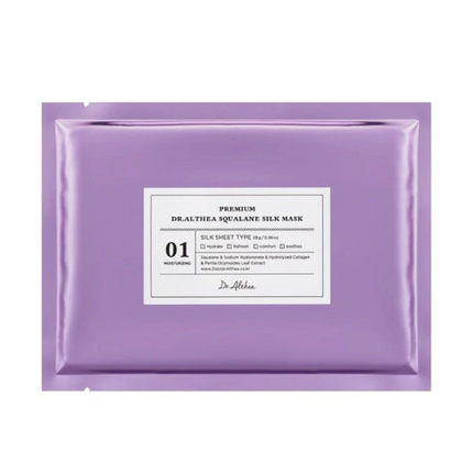 Dr. Althea Premium Squalane Silk Mask