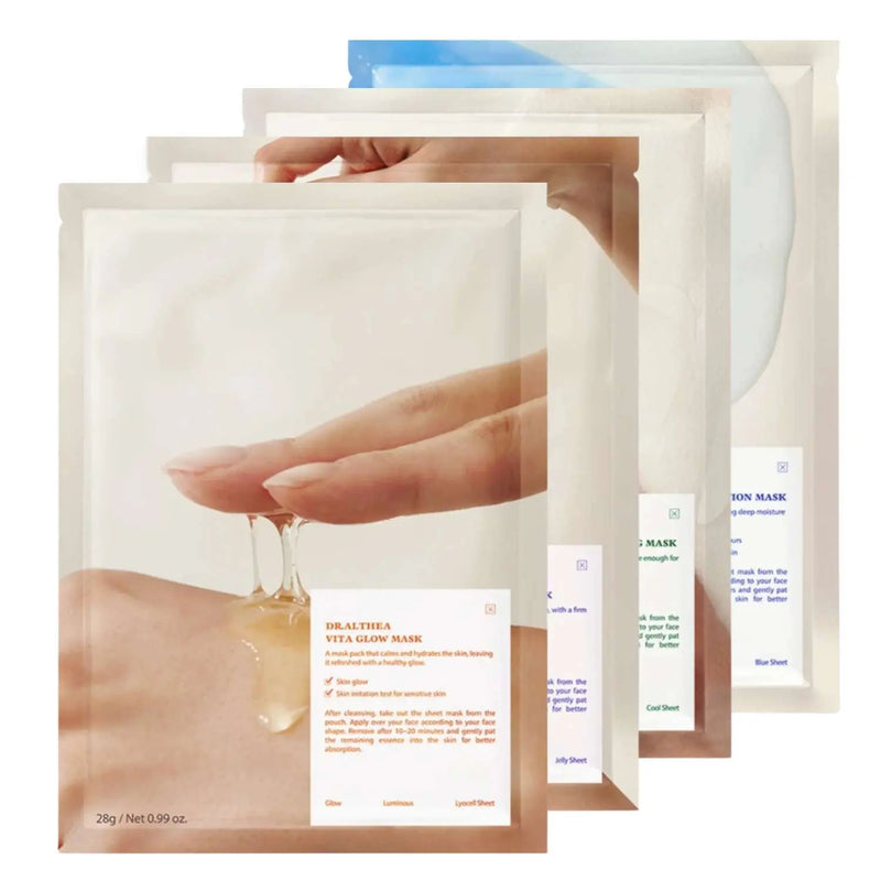 Dr. Althea Variety 4-Pack