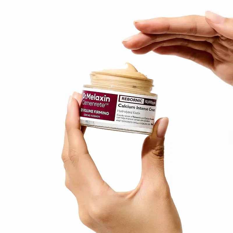 Dr. Melaxin Cemenrete Calcium Intense Cream