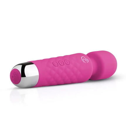 EasyToys Mini Wand Vibrator Roze