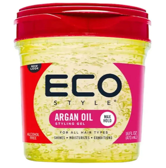 EcoStyle Styling Gel Argan Oil