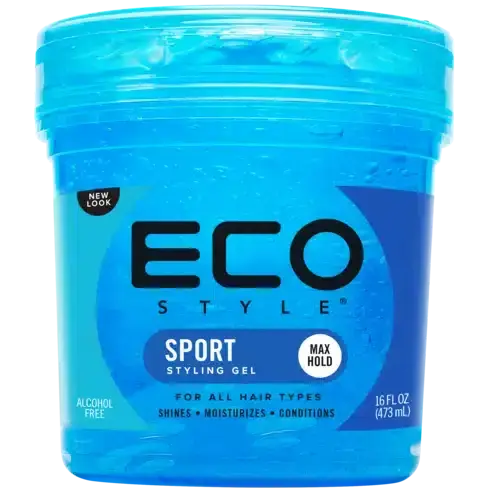 EcoStyle Styling Gel Sport Blue