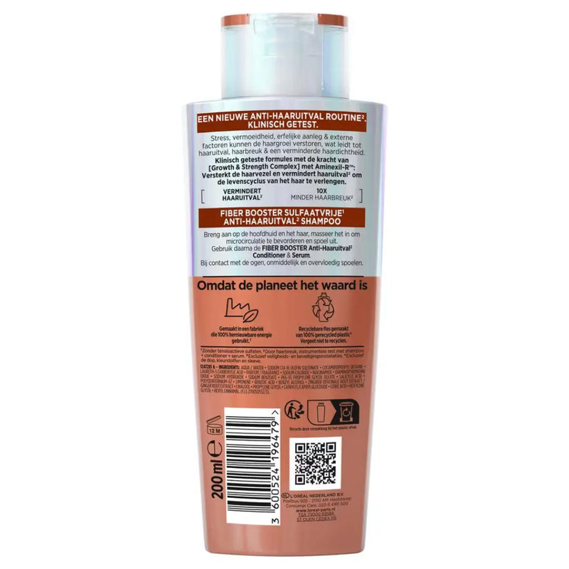 Elvive Elvive Fiber Booster Shampoo