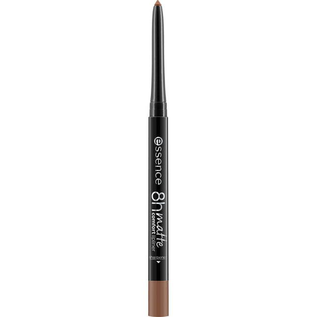 Essence 8h Matte Comfort Lipliner 10 The Perfect Shade