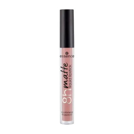 Essence 8h Matte Liquid Lipstick 03 Soft Beige