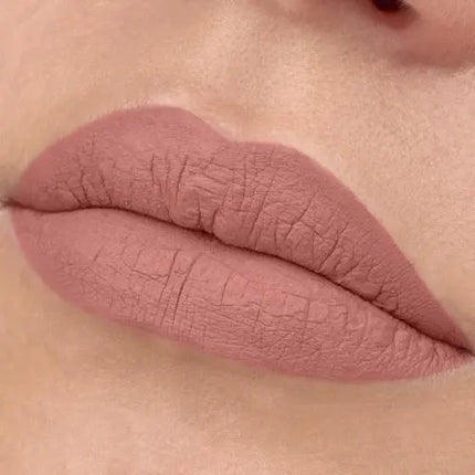 Essence 8h Matte Liquid Lipstick 04 Rosy Nude