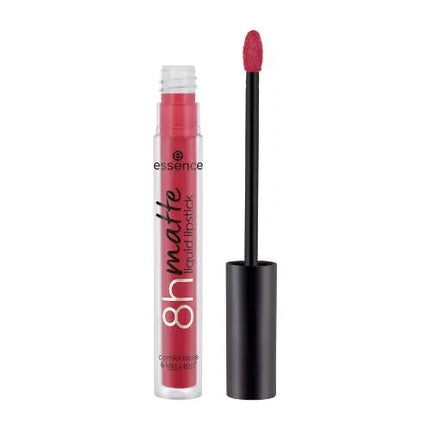 Essence 8h Matte Liquid Lipstick 07 Classic Red