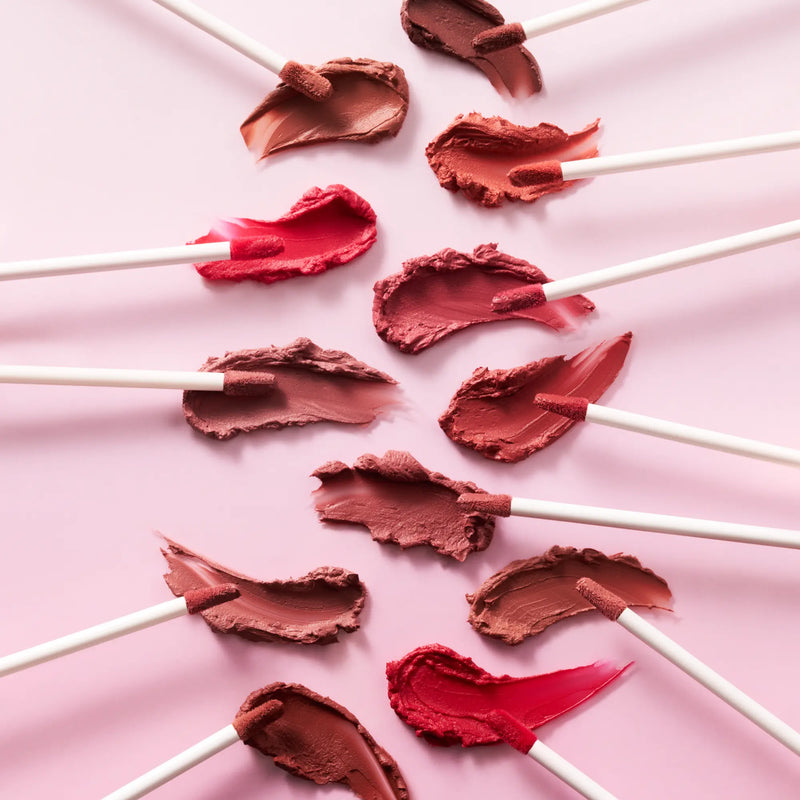 Essence Blur Soufflé Matte Lip Cream 02 Spice Filter