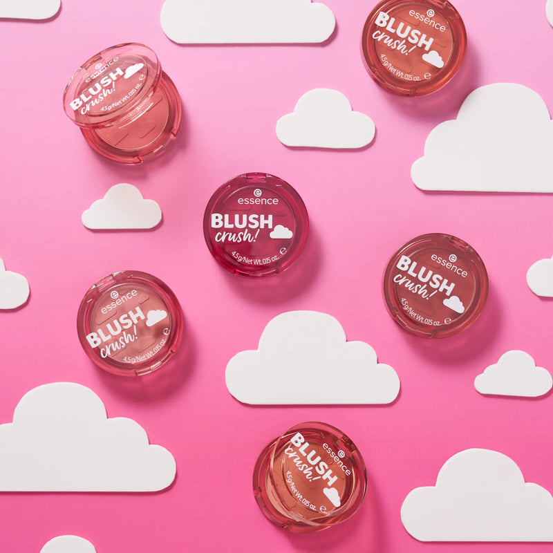 Essence Blush Crush! 110 Peachy Promise