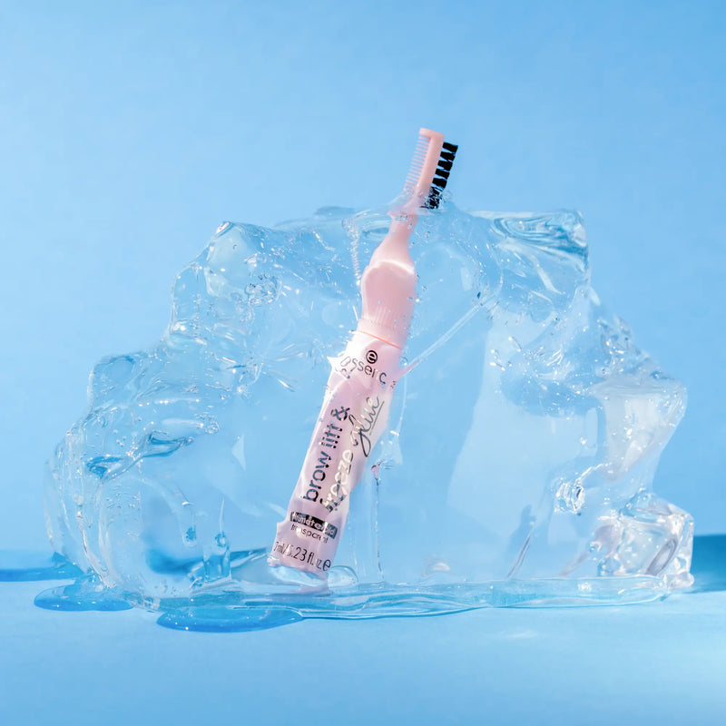 Essence Brow Lift & Freeze Glue 01 Clear Control