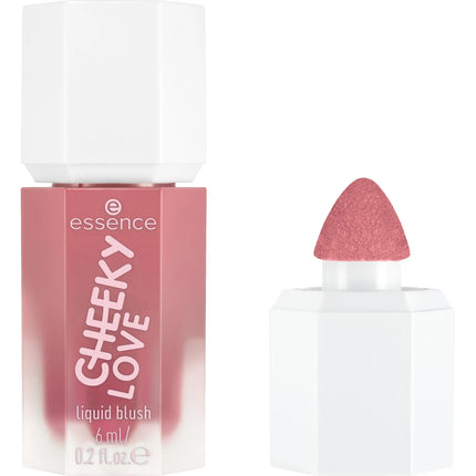 Essence Cheeky Love Liquid Blush 01 Make Me Blush