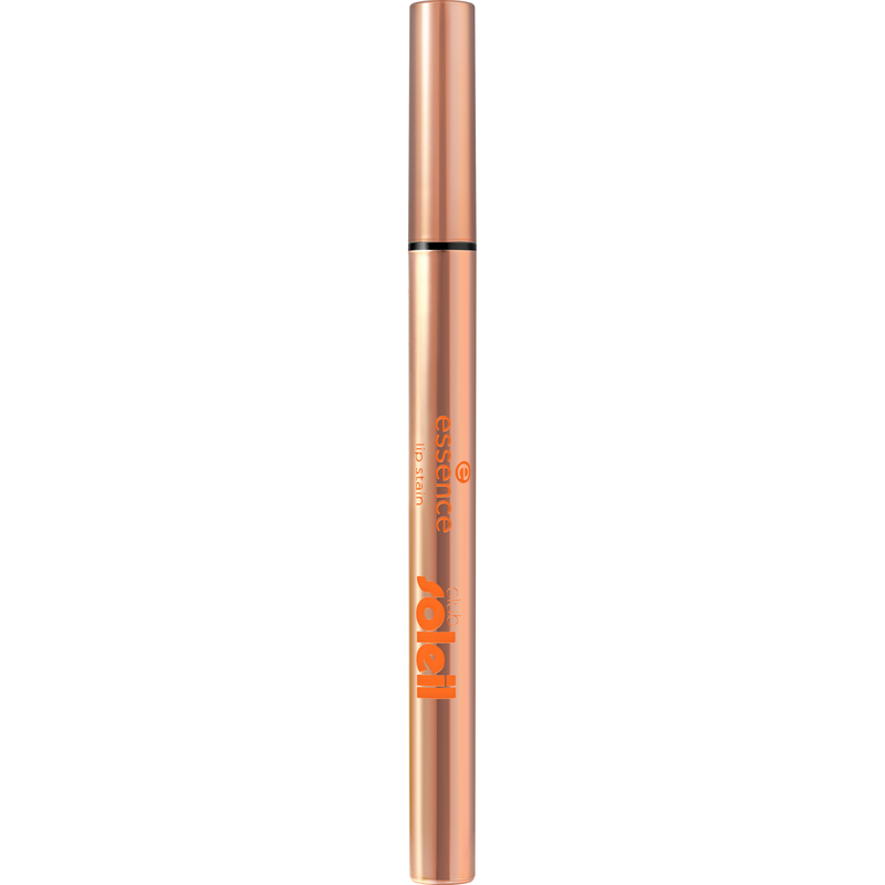 Essence Club Soleil Lip Stain 01 Tan-tastic!