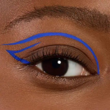 Essence Colour It! Liquid Eyeliner 01 Royal Blue