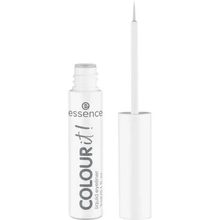 Essence Colour It! Liquid Eyeliner 02 White