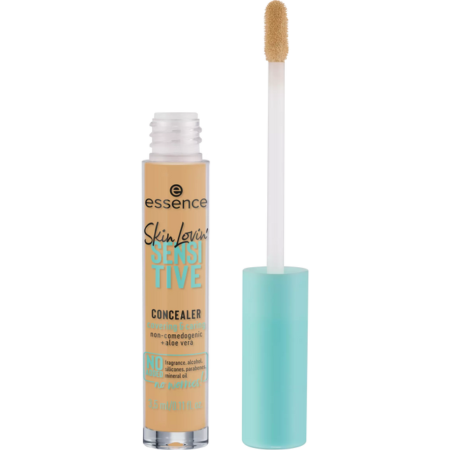 Essence Correct & Conceal Under Eye Brightening Concealer 20 Medium