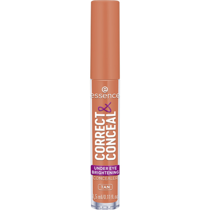 Essence Correct & Conceal Under Eye Brightening Concealer 30 Tan