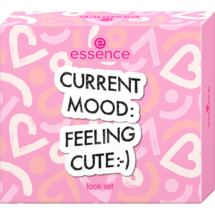 Essence Current Mood: Feeling Cute Look Set