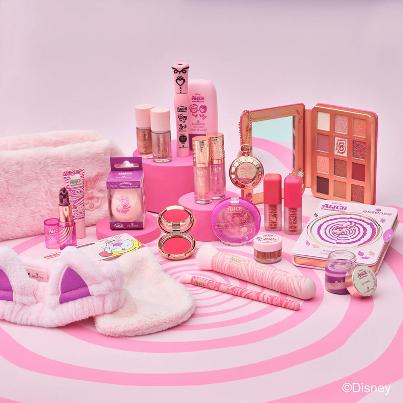 Essence Disney Alice In Wonderland Ph-Reacting Lip & Cheek Balm 01 Team Fun