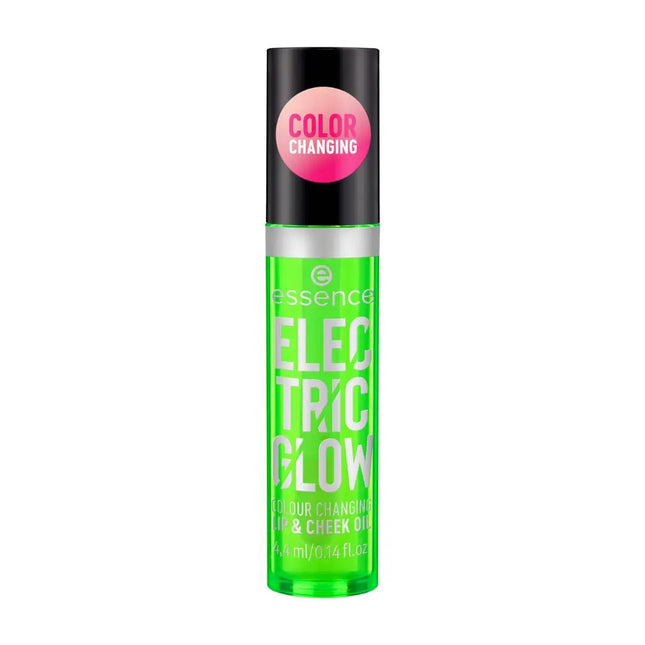 Essence Electric Glow Colour Changing Lip & Cheek Oil