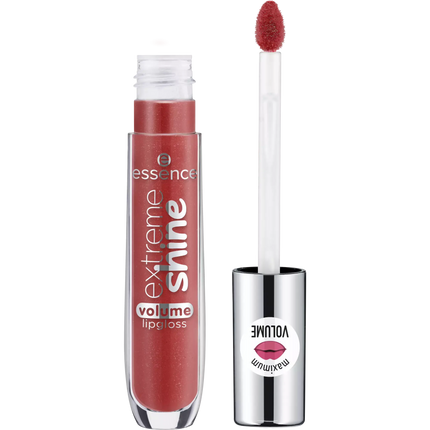 Essence Extreme Shine Volume Lipgloss 09 Shadow Rose