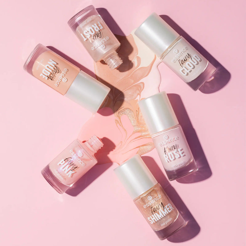 Essence Fairy Cloud Nail Polish 02