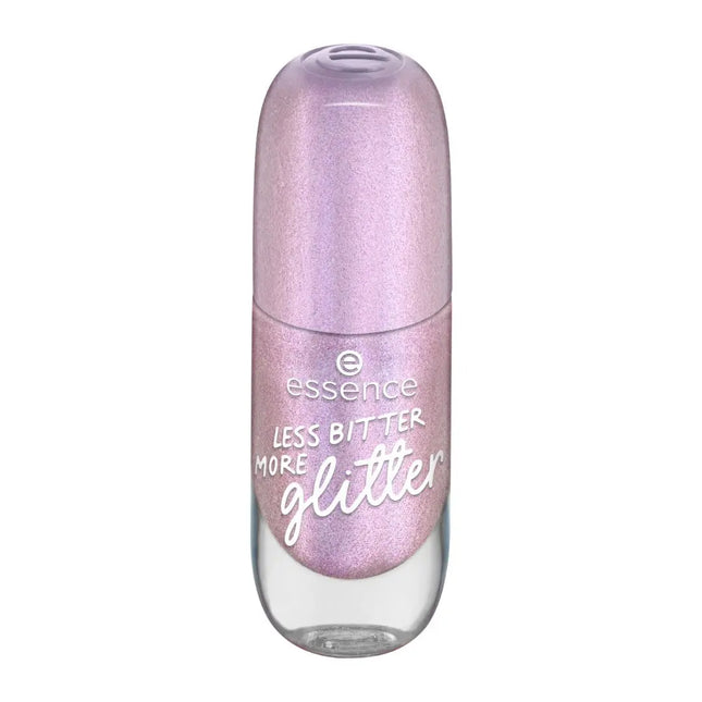 Essence Gel Nail Colour 58 Less Bitter More Glitter