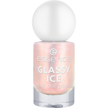 Essence Glassy Ice Mini Nail Polish 09