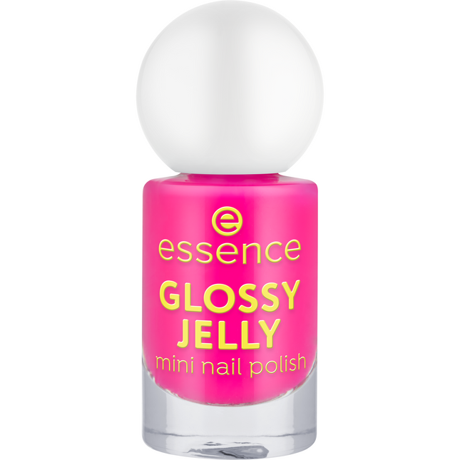 Essence Glossy Jelly Mini Nail Polish 02