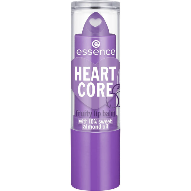 Essence Heart Core Fruity Lip Balm 06 Amazing Acai