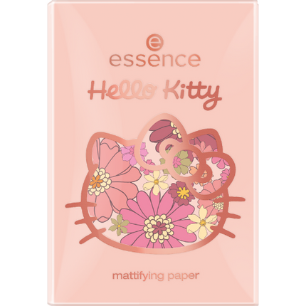 Essence Hello Kitty Mattifying Paper 01 Make The Most Of Today