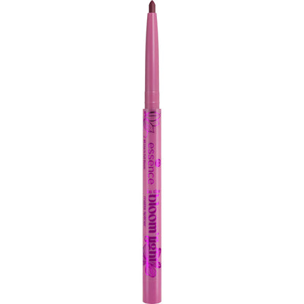 Essence In The Bloom Light Matte Lipliner 01 Live In Full Bloom