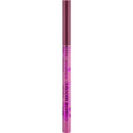 Essence In The Bloom Light Matte Lipliner 01 Live In Full Bloom