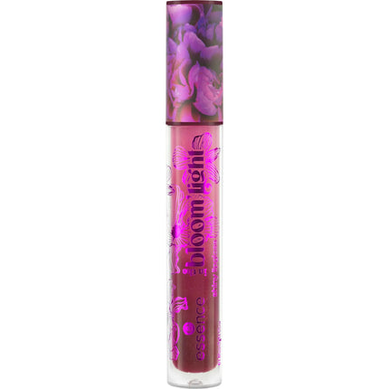 Essence In The Bloom Light Shiny Lipgloss 01 Moonlight Glow