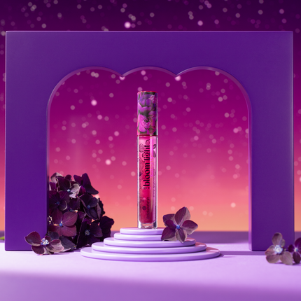 Essence In The Bloom'light Shiny Lipgloss 01 Moonlight Glow