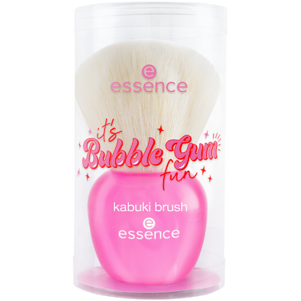 Essence It's Bubble Gum Fun Kabuki Brush 01 Bubblin' Big