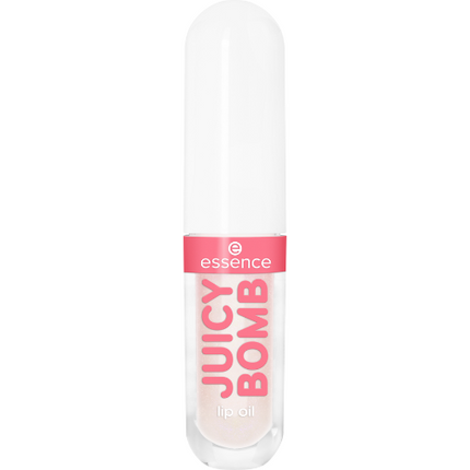 Essence Juicy Glow Juicy Bomb Lip Oil 01 Coconut Crush