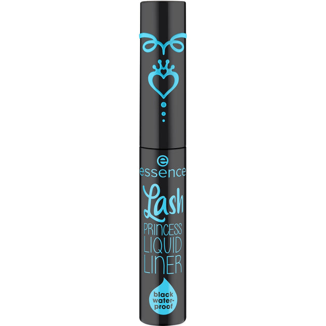 Essence Lash Princess Liquid Liner Black Waterproof