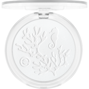 Essence Live LIFE in CORAL Mattifying Powder 01 Smilin' From Shore To Reef!