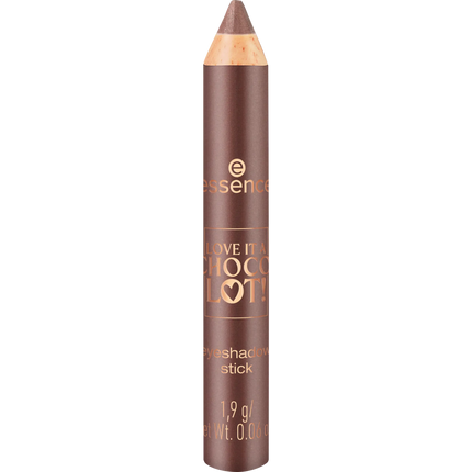 Essence Love It A Choco' Lot! Eyeshadow Stick 01 Chocolate Lover For Life!