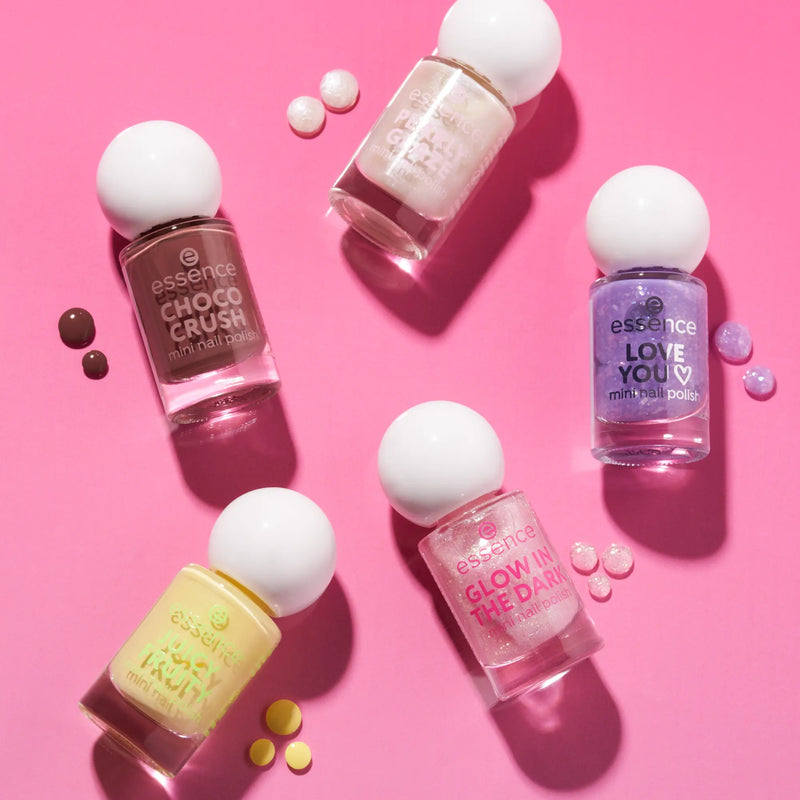 Essence Love You Mini Nail Polish 13