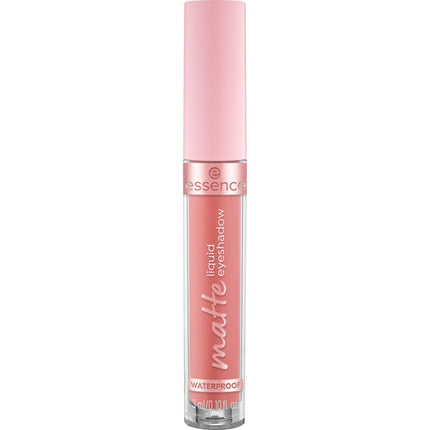 Essence Matte Liquid Eyeshadow 03 Peach Pop